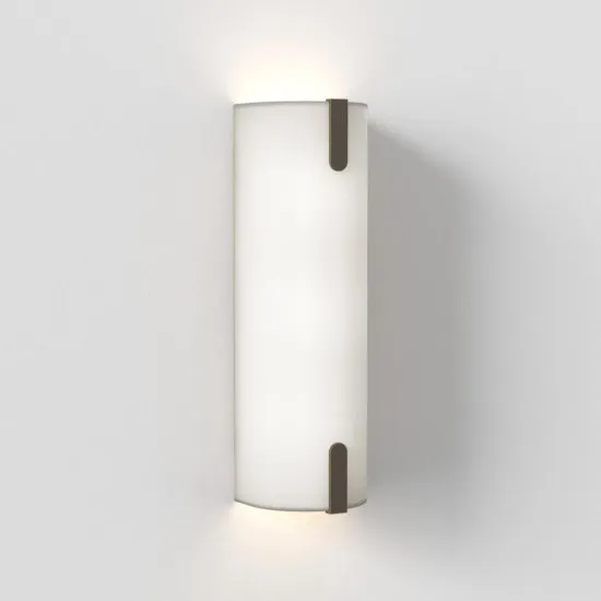 Astro Lighting Elba Wall 400 fehér fali lámpa (AST-1469001) E27 2 izzós IP20