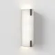 Astro Lighting Elba Wall 400 fehér fali lámpa (AST-1469001) E27 2 izzós IP20