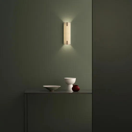 Astro Lighting Elba Wall 400 bézs fali lámpa (AST-1469002) E27 2 izzós IP20