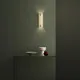 Astro Lighting Elba Wall 400 bézs fali lámpa (AST-1469002) E27 2 izzós IP20