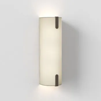 Astro Lighting Elba Wall 400 bézs fali lámpa (AST-1469002) E27 2 izzós IP20