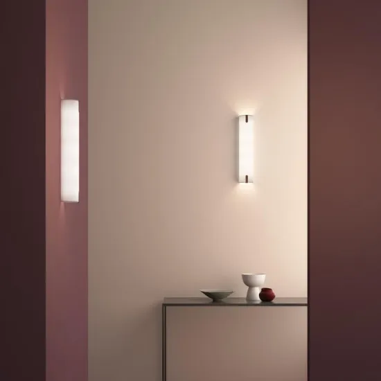 Astro Lighting Elba Wall 600 fehér fali lámpa (AST-1469003) E27 2 izzós IP20