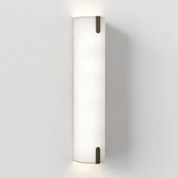 Astro Lighting Elba Wall 600 fehér fali lámpa (AST-1469003) E27 2 izzós IP20