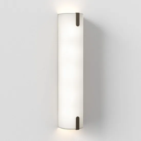 Astro Lighting Elba Wall 600 fehér fali lámpa (AST-1469003) E27 2 izzós IP20