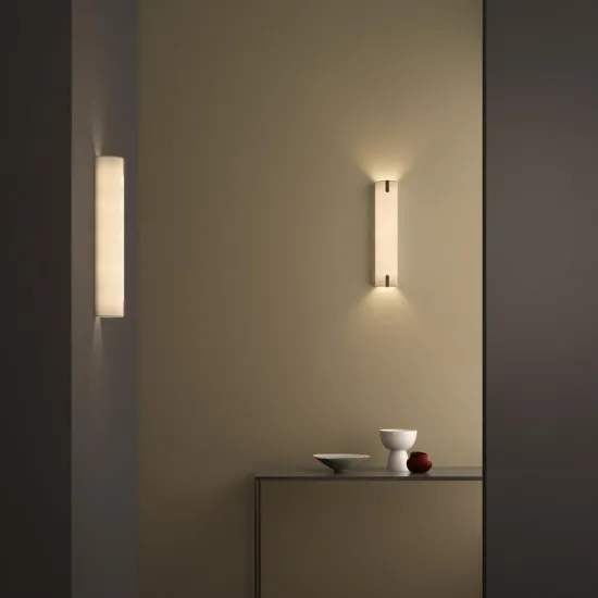 Astro Lighting Elba Wall 600 bézs fali lámpa (AST-1469004) E27 2 izzós IP20