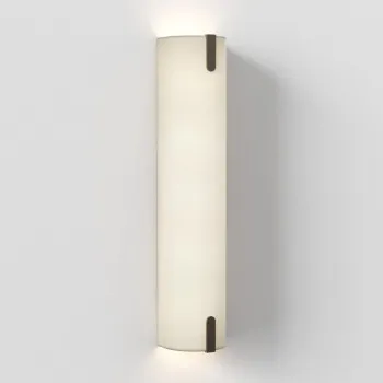 Astro Lighting Elba Wall 600 bézs fali lámpa (AST-1469004) E27 2 izzós IP20