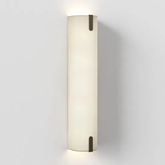 Astro Lighting Elba Wall 600 bézs fali lámpa (AST-1469004) E27 2 izzós IP20