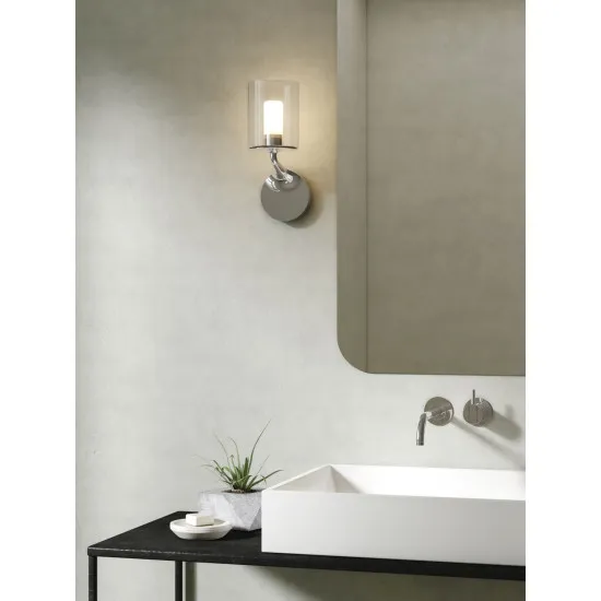 Astro Lighting Elena króm fürdőszobai falikar (AST-1453001) G9 1 izzós IP44
