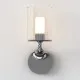 Astro Lighting Elena króm fürdőszobai falikar (AST-1453001) G9 1 izzós IP44