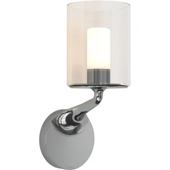 Astro Lighting Elena króm fürdőszobai falikar (AST-1453001) G9 1 izzós IP44