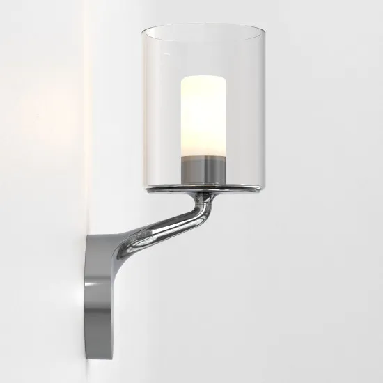 Astro Lighting Elena króm fürdőszobai falikar (AST-1453001) G9 1 izzós IP44