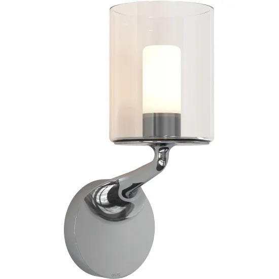 Astro Lighting Elena króm fürdőszobai falikar (AST-1453001) G9 1 izzós IP44