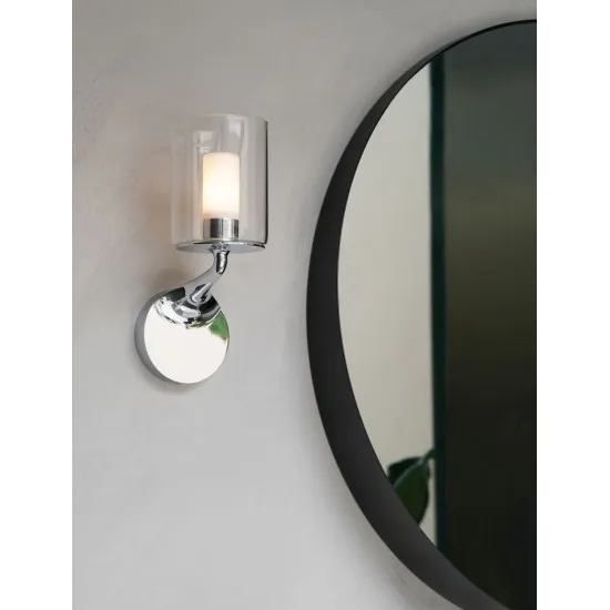 Astro Lighting Elena króm fürdőszobai falikar (AST-1453001) G9 1 izzós IP44