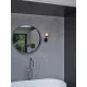 Astro Lighting Elena fekete fürdőszobai falikar (AST-1453003) G9 1 izzós IP44