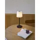 Astro Lighting Ella Table fekete asztali lámpa (AST-1470001) G9 2 izzós IP20