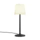 Astro Lighting Ella Table fekete asztali lámpa (AST-1470001) G9 2 izzós IP20