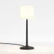 Astro Lighting Ella Table fekete asztali lámpa (AST-1470001) G9 2 izzós IP20