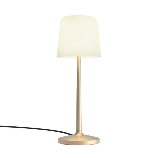 Astro Lighting Ella Table világosbarna asztali lámpa (AST-1470002) G9 2 izzós IP20