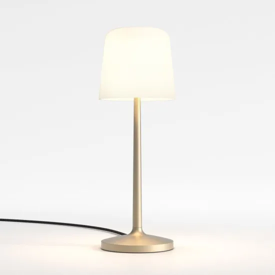 Astro Lighting Ella Table világosbarna asztali lámpa (AST-1470002) G9 2 izzós IP20