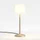 Astro Lighting Ella Table világosbarna asztali lámpa (AST-1470002) G9 2 izzós IP20