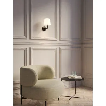 Astro Lighting Ella Wall fekete falikar (AST-1470003) G9 2 izzós IP20