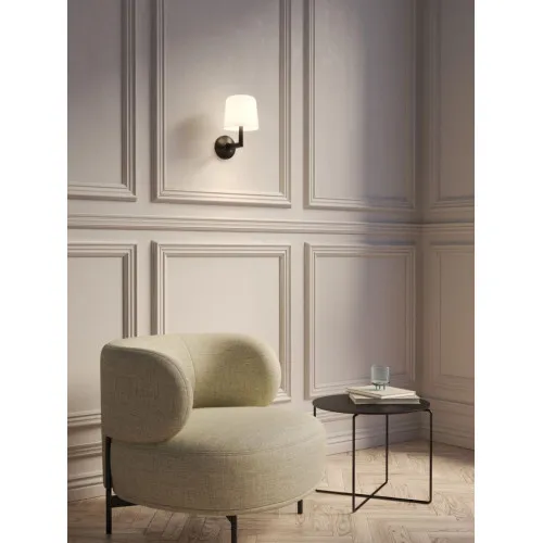 Astro Lighting Ella Wall fekete falikar (AST-1470003) G9 2 izzós IP20