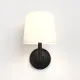Astro Lighting Ella Wall fekete falikar (AST-1470003) G9 2 izzós IP20