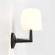 Astro Lighting Ella Wall fekete falikar (AST-1470003) G9 2 izzós IP20
