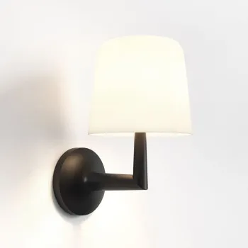 Astro Lighting Ella Wall fekete falikar (AST-1470003) G9 2 izzós IP20
