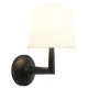 Astro Lighting Ella Wall fekete falikar (AST-1470003) G9 2 izzós IP20