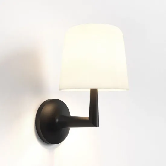 Astro Lighting Ella Wall fekete falikar (AST-1470003) G9 2 izzós IP20