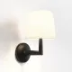 Astro Lighting Ella Wall fekete falikar (AST-1470003) G9 2 izzós IP20
