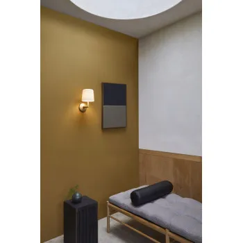 Astro Lighting Ella Wall világosbarna falikar (AST-1470004) G9 2 izzós IP20