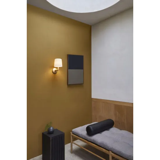 Astro Lighting Ella Wall világosbarna falikar (AST-1470004) G9 2 izzós IP20