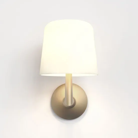 Astro Lighting Ella Wall világosbarna falikar (AST-1470004) G9 2 izzós IP20
