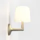 Astro Lighting Ella Wall világosbarna falikar (AST-1470004) G9 2 izzós IP20