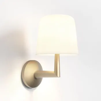 Astro Lighting Ella Wall világosbarna falikar (AST-1470004) G9 2 izzós IP20