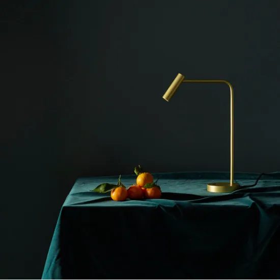 Astro Lighting Enna Desk fehér LED asztali lámpa (AST-1058005) LED 1 izzós IP20