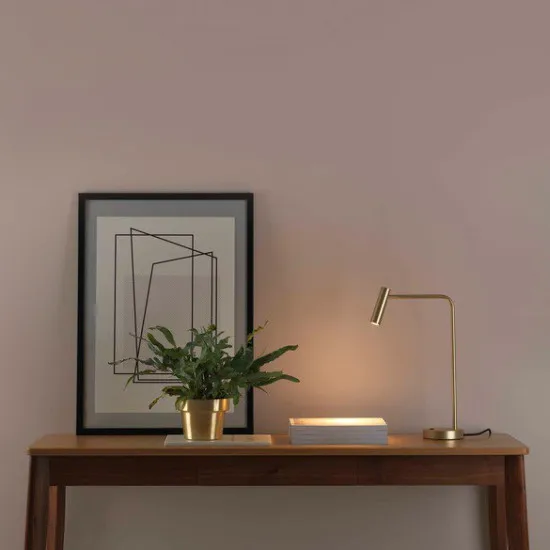 Astro Lighting Enna Desk arany LED asztali lámpa (AST-1058106) LED 1 izzós IP20