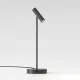 Astro Lighting Enna Desk USB fekete LED asztali lámpa (AST-1058210) LED 1 izzós IP20