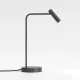 Astro Lighting Enna Desk USB fekete LED asztali lámpa (AST-1058210) LED 1 izzós IP20
