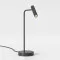 Astro Lighting Enna Desk USB fekete LED asztali lámpa (AST-1058210) LED 1 izzós IP20