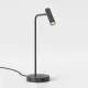Astro Lighting Enna Desk USB fekete LED asztali lámpa (AST-1058210) LED 1 izzós IP20