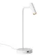 Astro Lighting Enna Desk USB fehér LED asztali lámpa (AST-1058212) LED 1 izzós IP20
