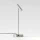 Astro Lighting Enna Desk USB nikkel LED asztali lámpa (AST-1058213) LED 1 izzós IP20