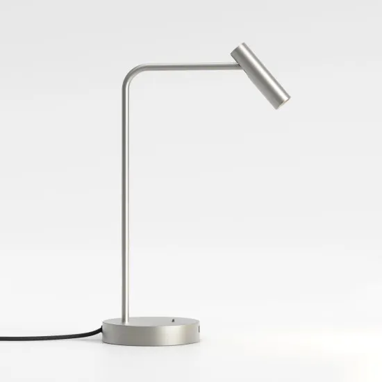 Astro Lighting Enna Desk USB nikkel LED asztali lámpa (AST-1058213) LED 1 izzós IP20