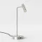 Astro Lighting Enna Desk USB nikkel LED asztali lámpa (AST-1058213) LED 1 izzós IP20