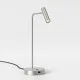 Astro Lighting Enna Desk USB nikkel LED asztali lámpa (AST-1058213) LED 1 izzós IP20
