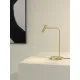 Astro Lighting Enna Desk USB arany LED asztali lámpa (AST-1058214) LED 1 izzós IP20