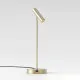 Astro Lighting Enna Desk USB arany LED asztali lámpa (AST-1058214) LED 1 izzós IP20